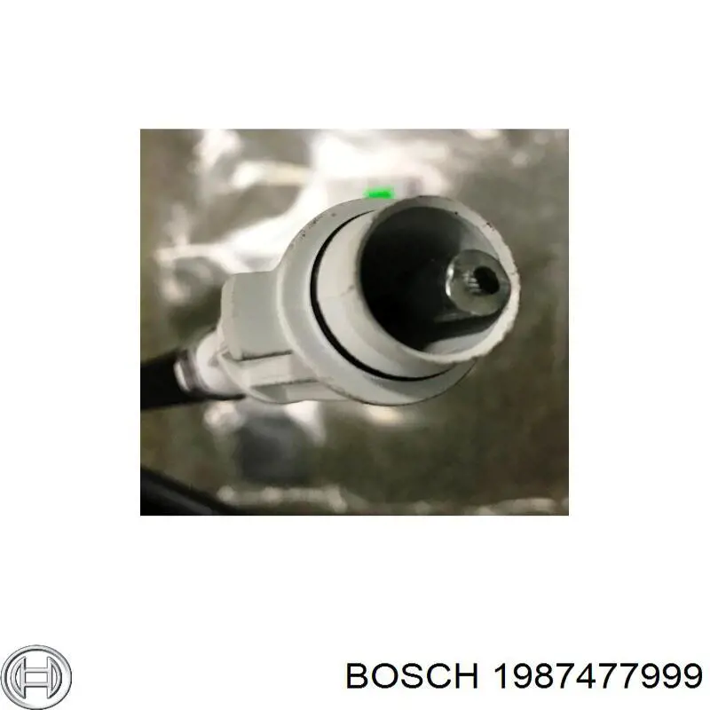 Гальмо стоянкове Bosch 1987477999