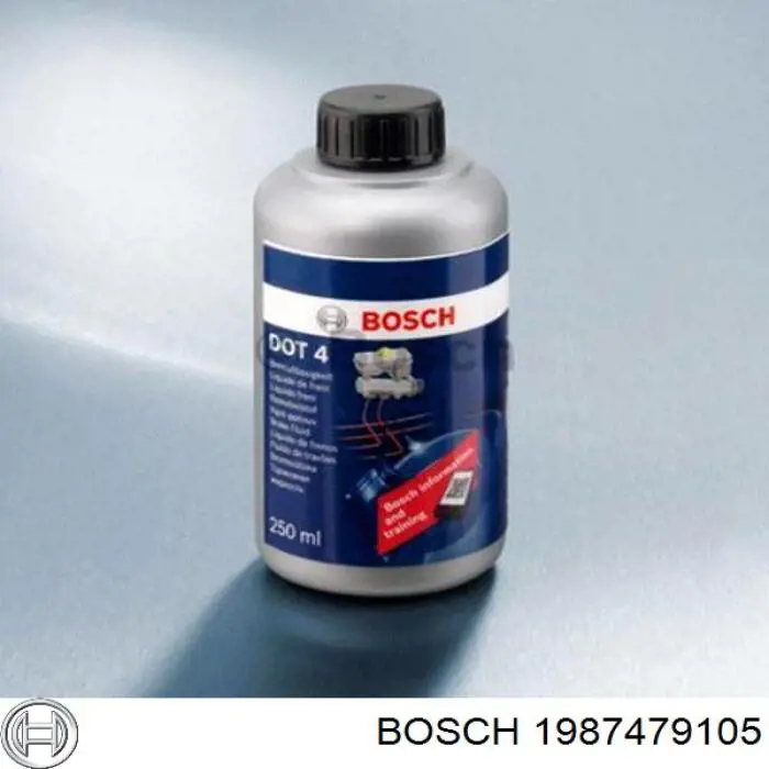 1987479105 Bosch рідина гальмівна