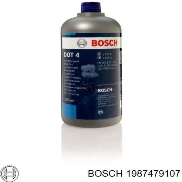 1987479107 Bosch Гальмівна рідина