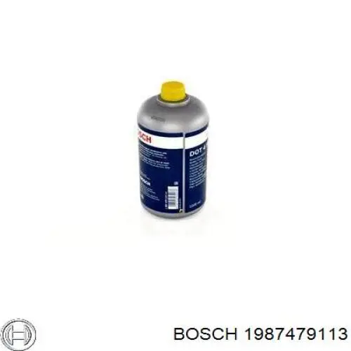 Гальмівна рідина Bosch 1987479113