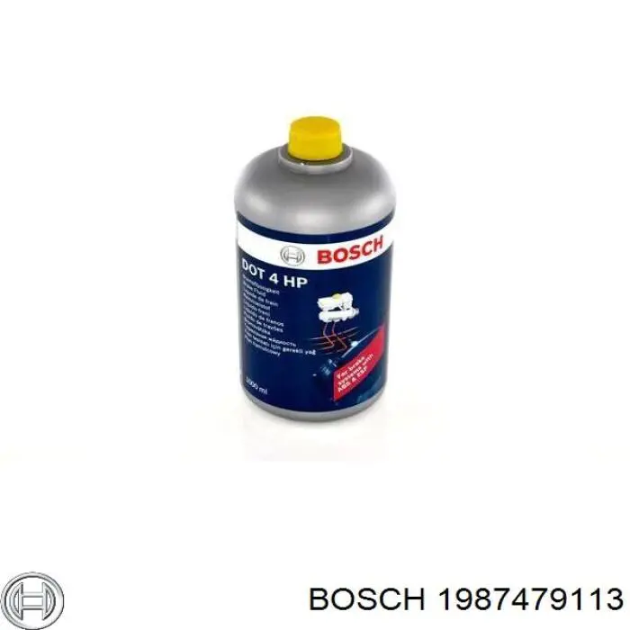 1987479113 Bosch Рідина гальмівна