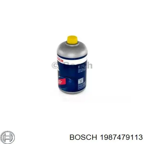 Купити 1987479113 Bosch Рідина гальмівна