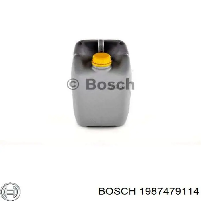 1987479114 Bosch Рідина гальмівна