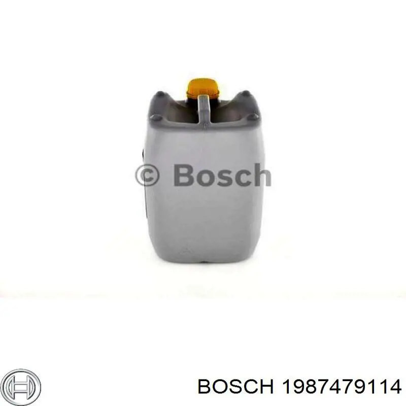 Гальмівна рідина Bosch 1987479114