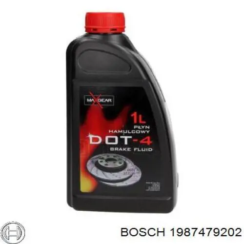 Рідина гальмівна Bosch 1987479202