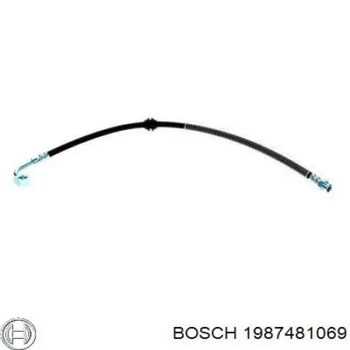  1987481069 Bosch