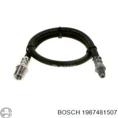 Шланг гальмівний передній GP ORK500330389 ціна, від 8.54 USD