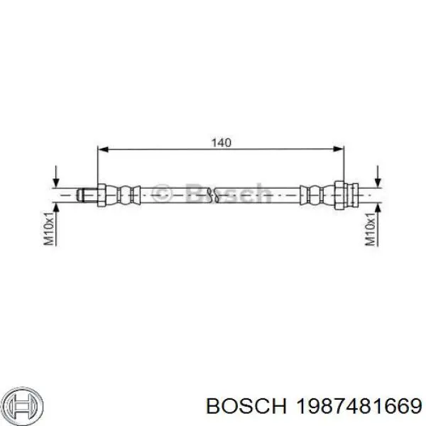 1987481669 Bosch 