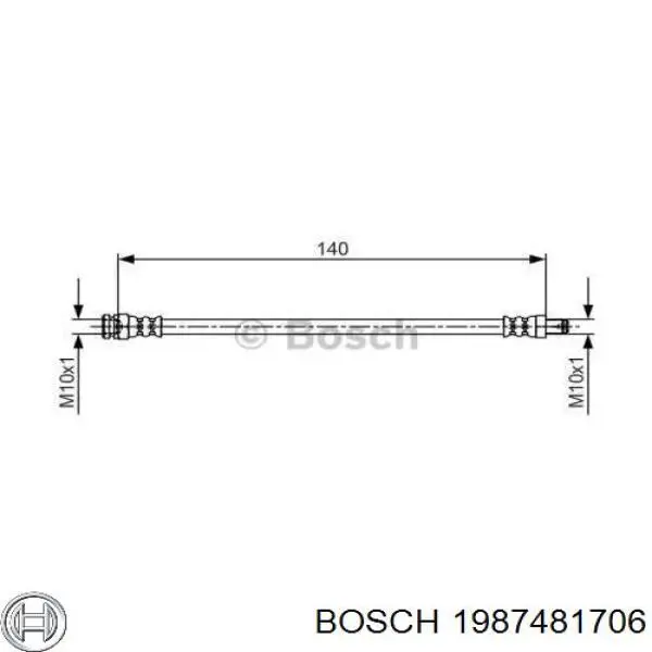 1987481706 Bosch 