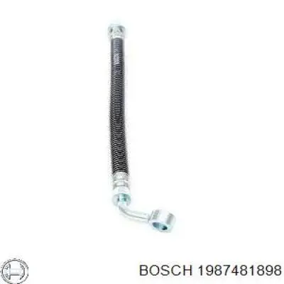 1987481898 Bosch шланг гальмівний задній