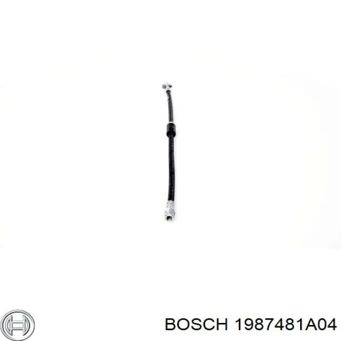 Шланг гальмівний передній ABS SL1134 ціна, від 15.87 USD