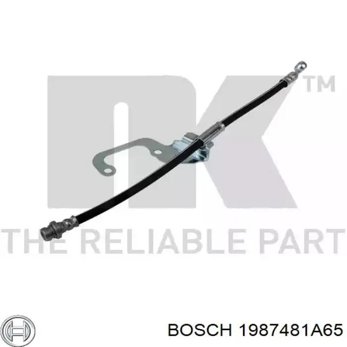  Bosch 1987481A65 ціна, від 18.88 USD