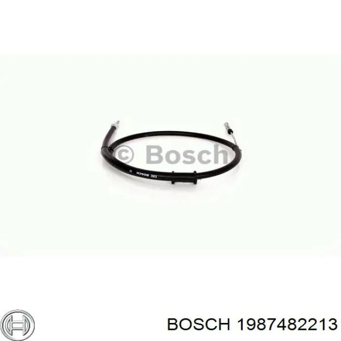 Гальмо стоянкове Bosch 1987482213
