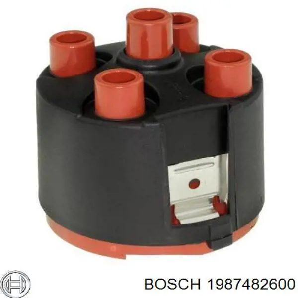 Купити 1987482600 Bosch Кришка трамблеру