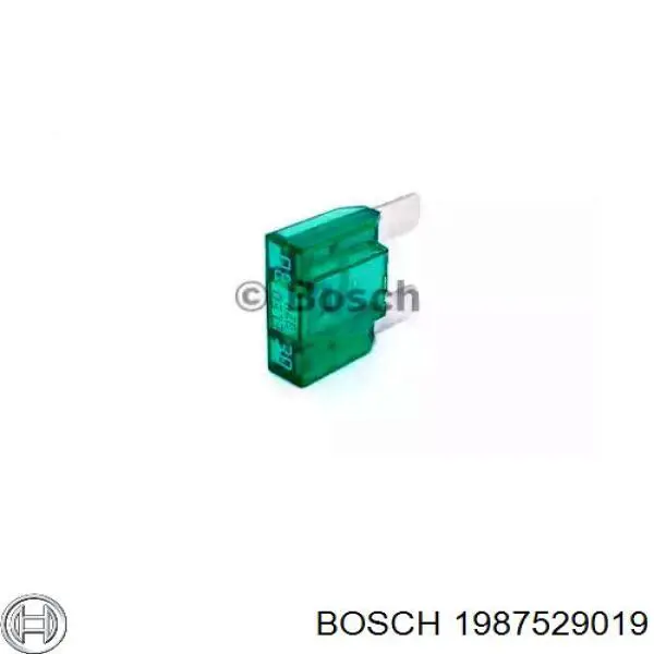 Купити 1987529019 Bosch Запобіжник