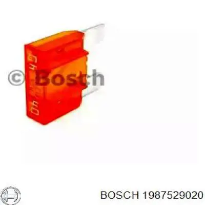 Запобіжники (електричних ланцюгів) Bosch 1987529020