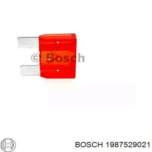 Запобіжник 1987529021 Bosch