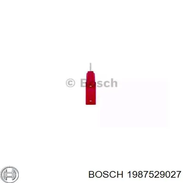 Запобіжник 1987529027 Bosch
