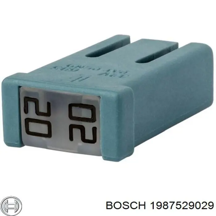 Запобіжник 1987529029 Bosch