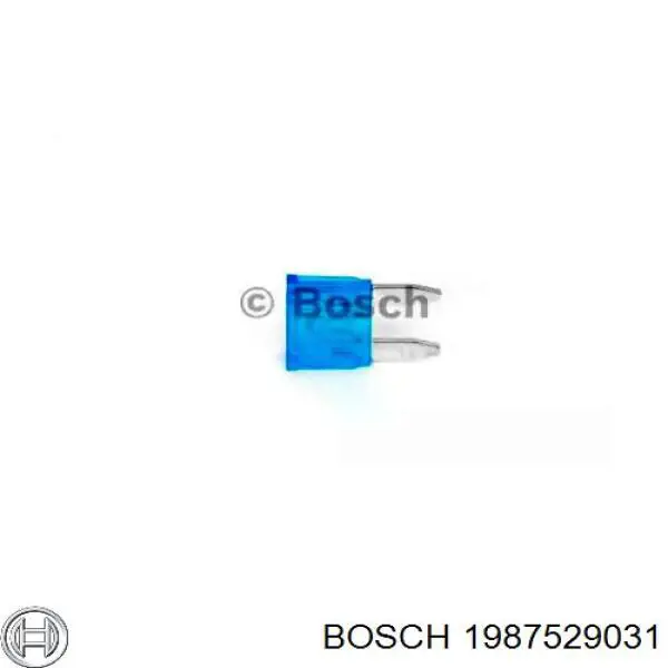 Запобіжник 4381714 Ford