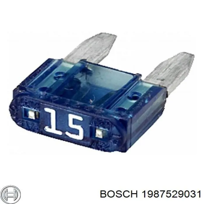 Запобіжник 1987529031 Bosch