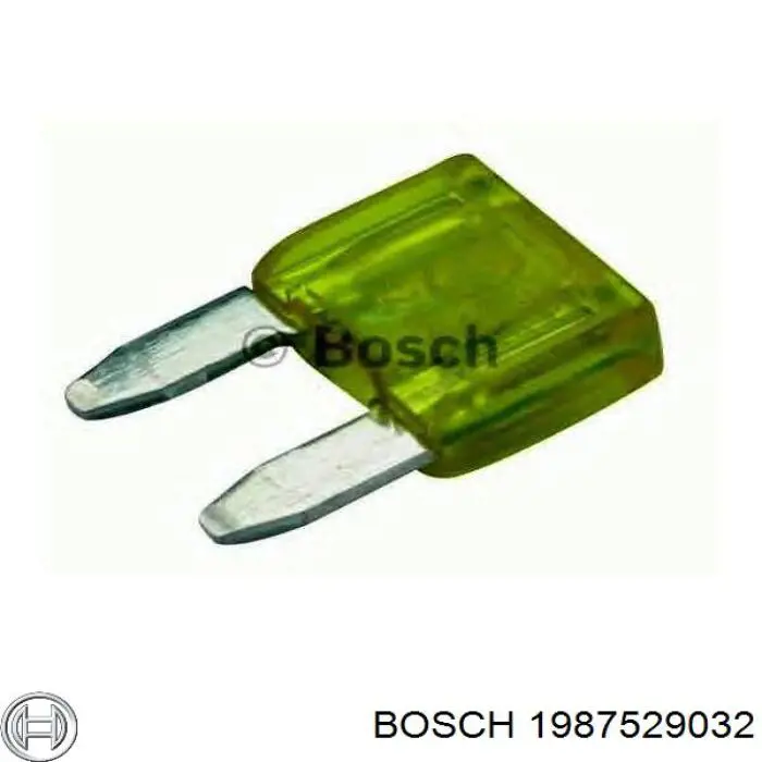 Запобіжник 1987529032 Bosch