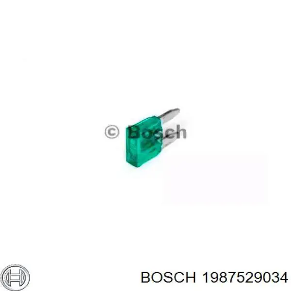 Запобіжники (електричних ланцюгів) Ford 4381718