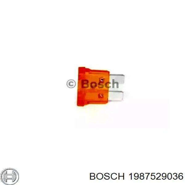 Купити 93BG14A094DA Ford Запобіжник