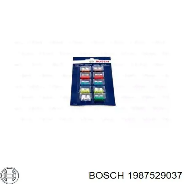 Запобіжник 1987529037 Bosch