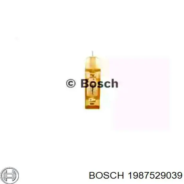 Запобіжник 1987529039 Bosch