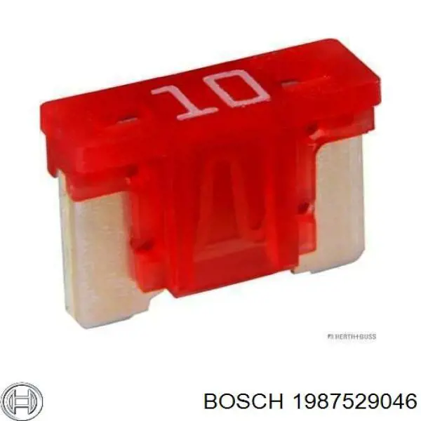 Запобіжник 1987529046 Bosch