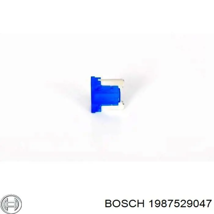 Запобіжник 1987529047 Bosch