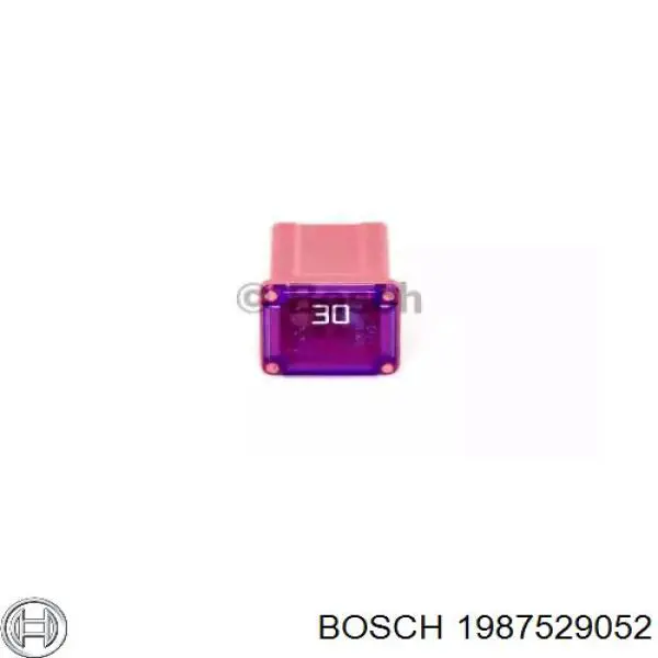 Запобіжник 1987529052 Bosch