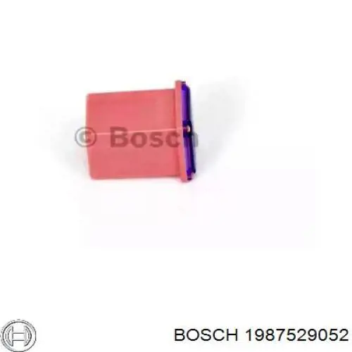 Купити 1987529052 Bosch Запобіжник