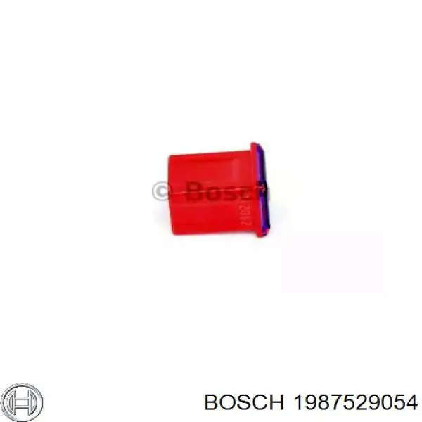 Купити 1987529054 Bosch Запобіжник