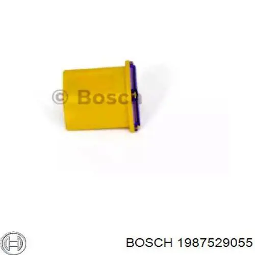 Запобіжник 8JS740026781 HELLA