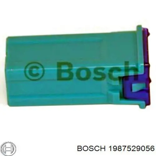 Запобіжники (електричних ланцюгів) HELLA 8JS740026401
