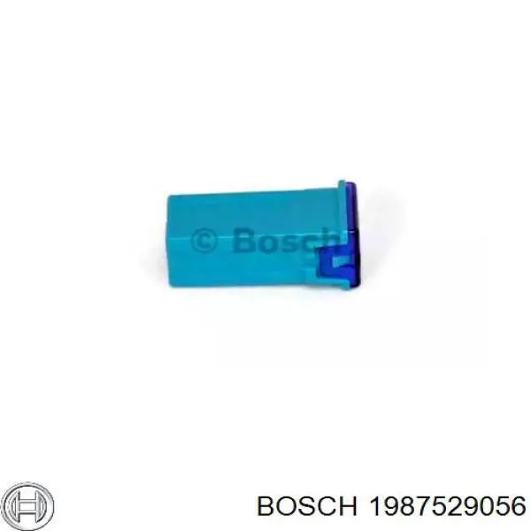 Запобіжник 1987529056 Bosch