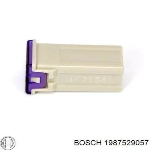 Запобіжник 1987529057 Bosch