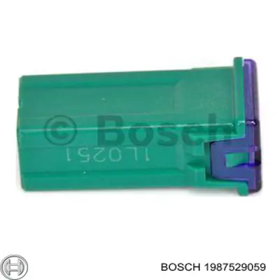 Купити 8JS740026421 HELLA Запобіжник