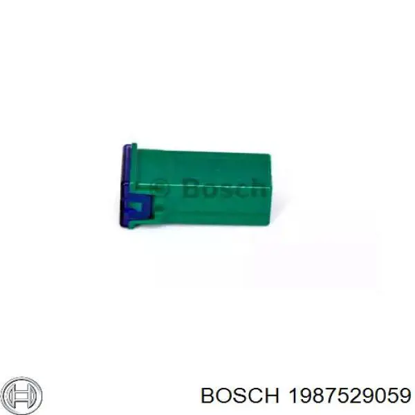 Запобіжник 1987529059 Bosch