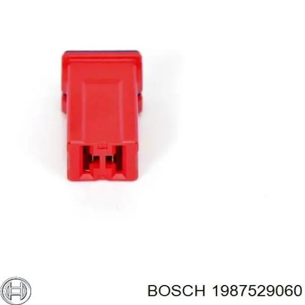 Запобіжник Bosch 1987529060 ціна, від 3.51 USD