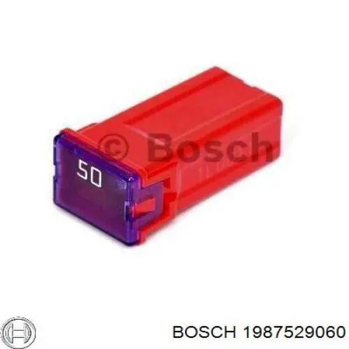Купити 1987529060 Bosch Запобіжник