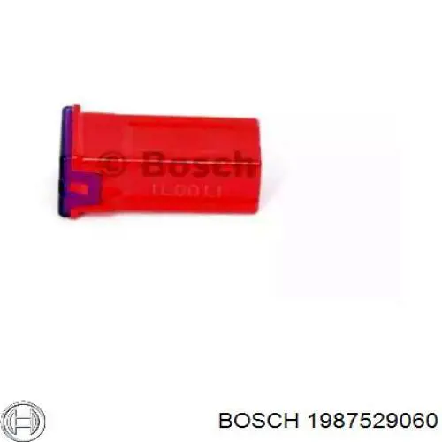 Запобіжник 1987529060 Bosch