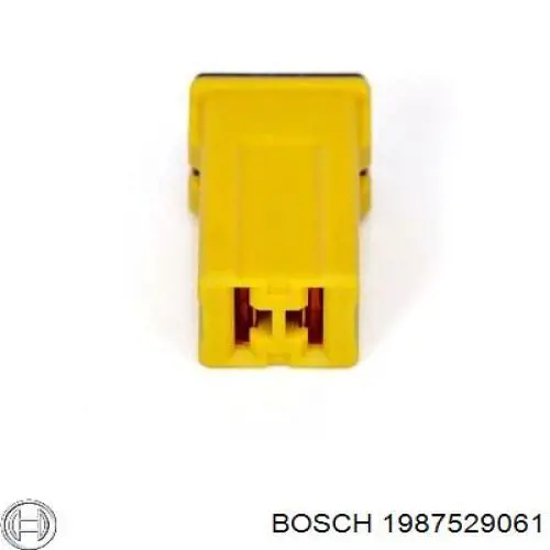 Запобіжник 1987529061 Bosch