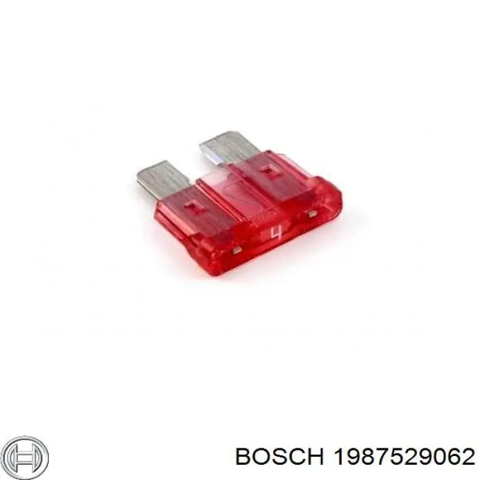 Купити 1987529062 Bosch Запобіжник