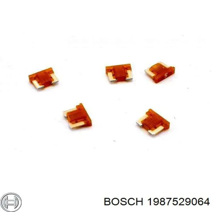Купити 1987529064 Bosch Запобіжник