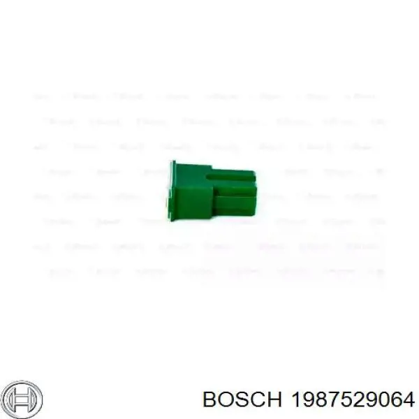 Запобіжник 1987529064 Bosch