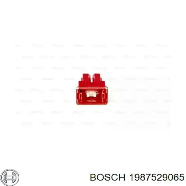 Запобіжник 1987529065 Bosch