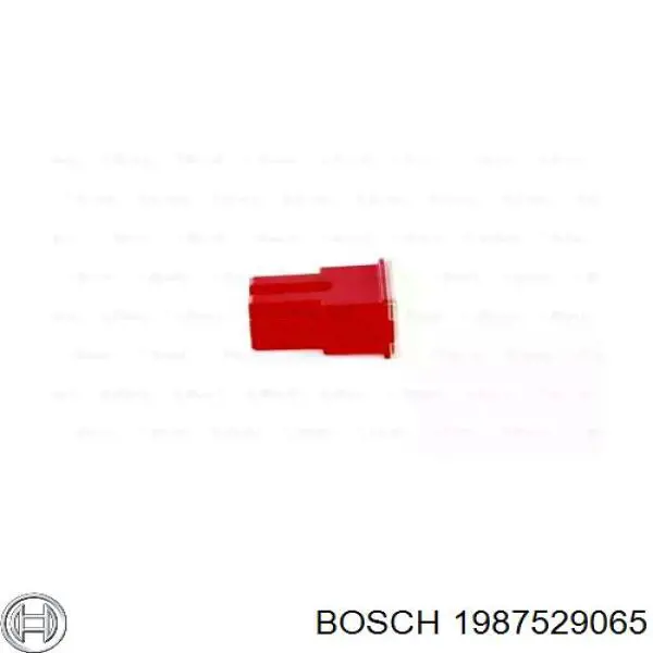 Купити 8JS740026031 HELLA Запобіжник